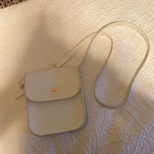 White Urban Outfitters Satchel